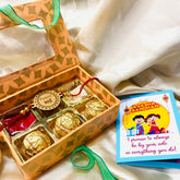 Rakhi Gift Box